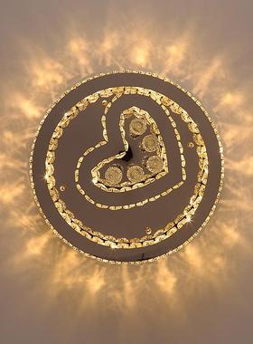 主跨境平台墅卧25973室吸顶灯晶灯现代轻水奢客厅长方形别圆形书