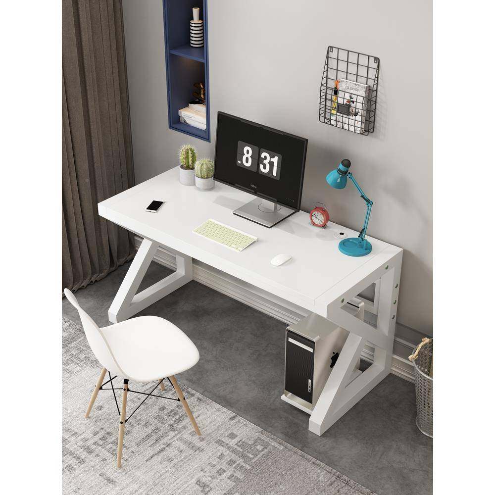 谋生经济DMP竞型式台桌家用电桌卧室桌子简约公桌学生办写字台书