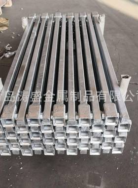 厂家生产电力锻配件方地体CXP锚方杆螺旋造方杆虎头延伸杆连杆接