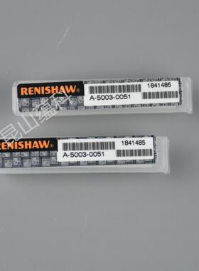 原装s雷尼h绍/Reniaw测针A-500-0051/三坐标测3932针/红宝石/测针