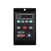 VMI20交流220V电机数显调速器电机5调速器软起软W停堵转报警