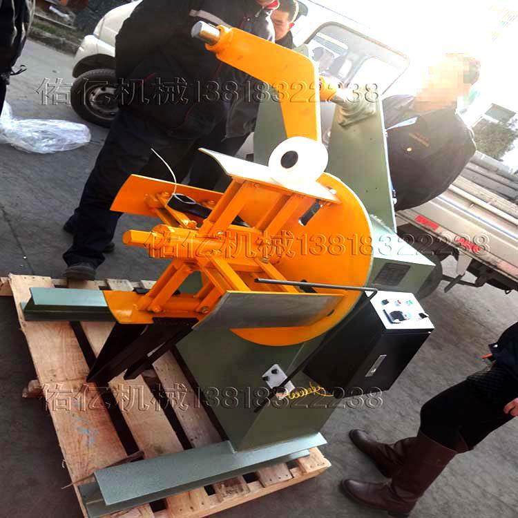 冲材料架有力动材料自架有动力动重型料架卷料架MT200冲床床KYO放