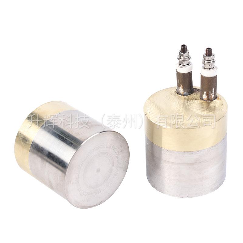 标铜柱非加热器铸铜加热热板工业加JEY电器铜热板加热圈发热板220