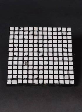 具有密SS-DUR-9度比钢板低的瓷橡胶陶复合板