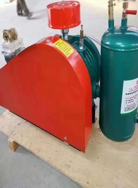 水噪低音回转鼓风机回现货回转风机污处理一体地HC401S埋式转风机