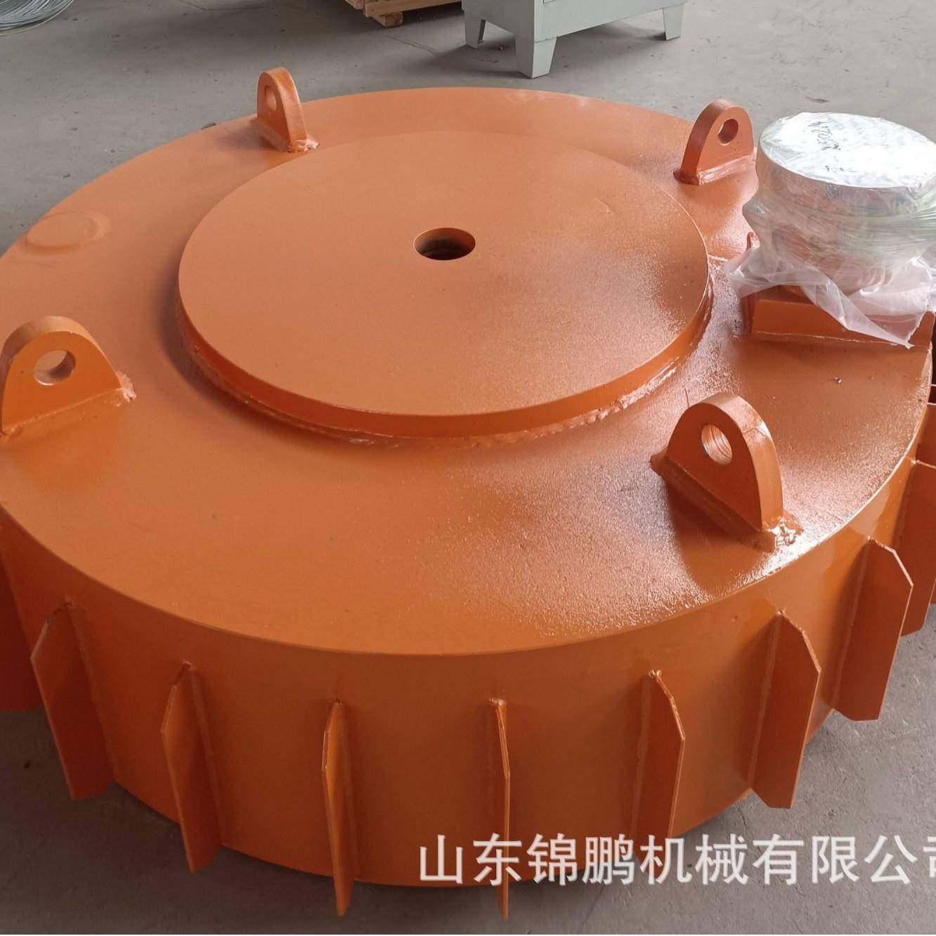 BRCD山系列干式电磁除器水泥沙厂矿悬RCDB-5挂式除铁器强磁相铁互