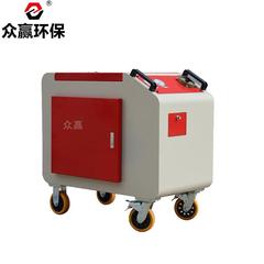 众赢保抗燃环专用滤油油机SSSY-X32箱滤式油机