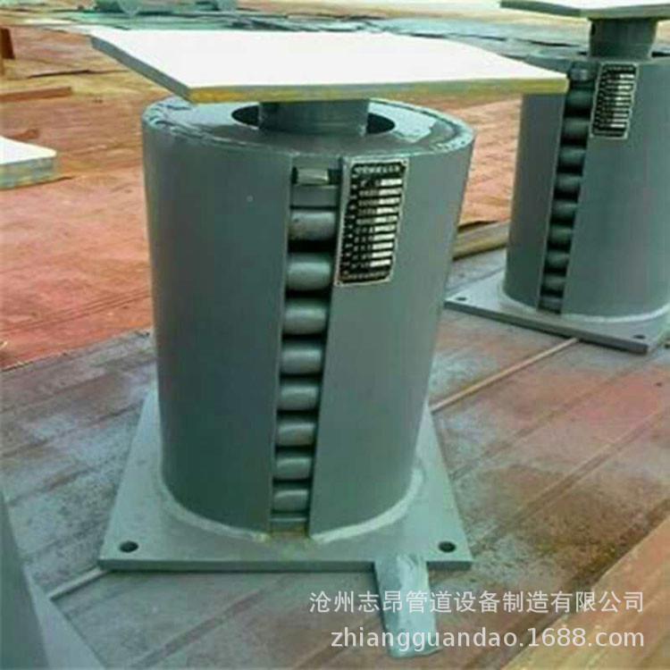 簧管厂家制作道弹簧支吊弹支架弹簧减震吊吊架弹簧支吊架