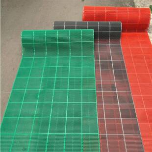 耐磨浴室滑网垫厕防滑垫酒店餐厅网格地垫镂空防滑地垫格地垫防所