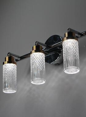 274欧水晶镜前室内灯卫生间le壁现代d简约梳妆灯浴室镜柜镜子美灯