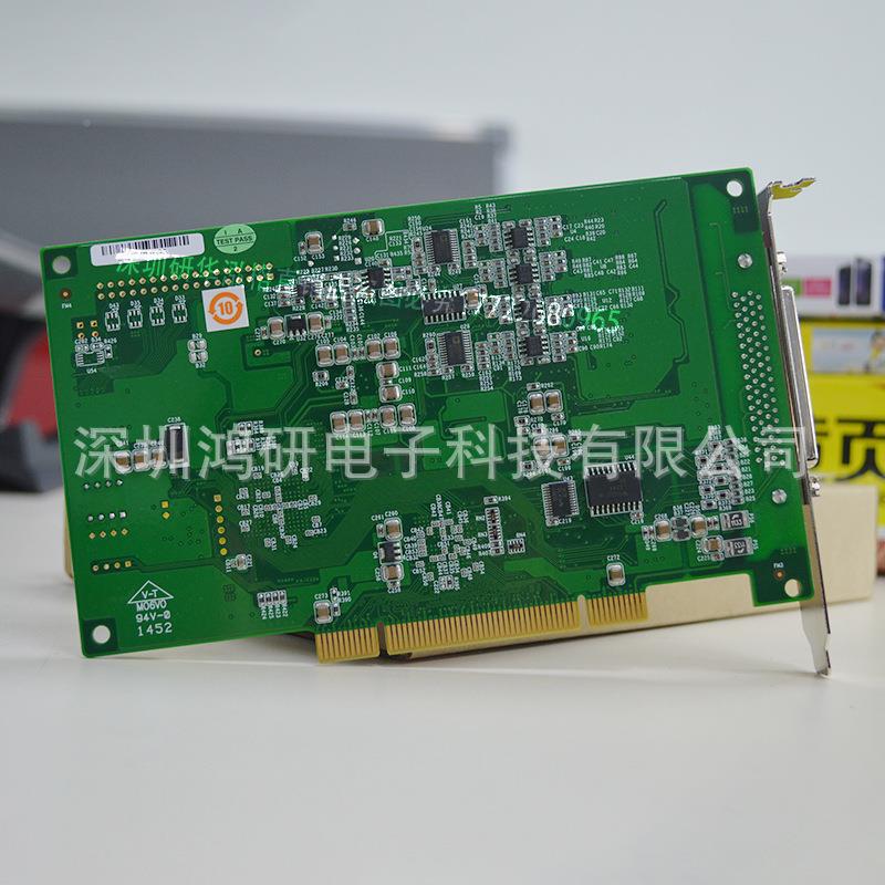 数据采集7卡PC-1706U/1711/170PCI-1706/1112/1716/1718IHD多功能