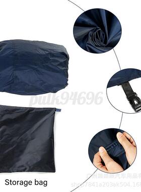 ebay热卖车衣藏蓝色三厢轿车通用汽车525衣车车罩防尘罩防晒