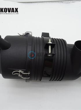 挖掘机件RD411-42200挖掘K机空气滤芯壳KX057配KX121X1611U45