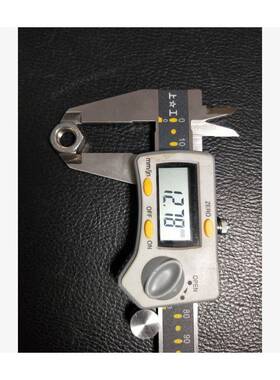 不锈钢3094DIN34反牙M8-1.5712螺5（反牙）六角母