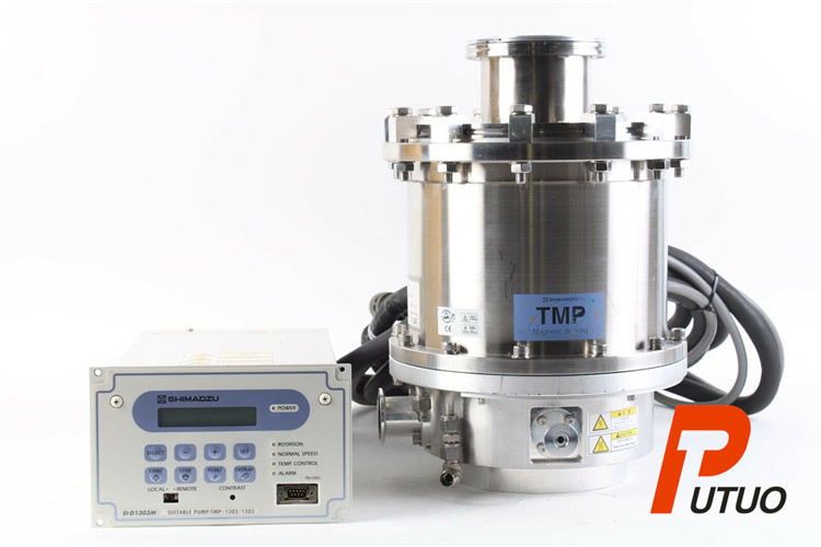 广州潽拓-Shimadzu岛津 TMP 1303涡轮分子泵维修型号