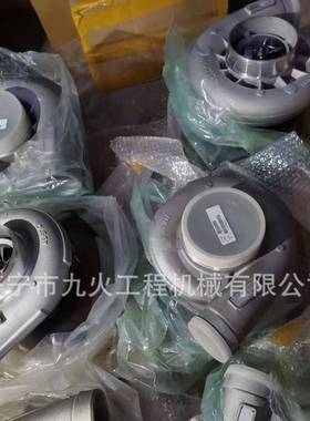 6222-81-180涡轮增器压于PC用装载机WA320-3350-83发动ESE机6D108