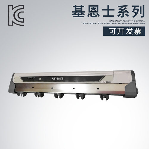 基恩士SJ系列2静电感应器