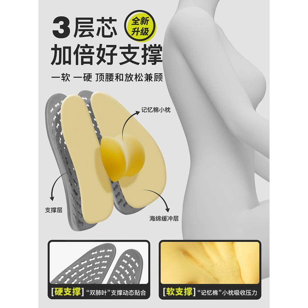 工学腰垫座椅体靠垫护腰久坐撑腰靠腰支枕办公室ltao7516椅子靠背,居家布艺,抱枕被,淘宝优惠券,粉丝福利购,淘宝优惠卷