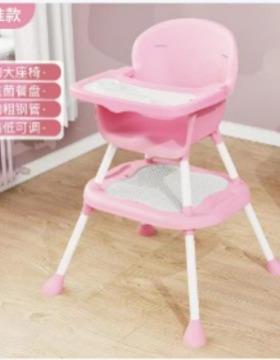 宝多宝DNT-135婴功能餐椅成长椅儿童画板矮积木桌学习桌儿椅吃饭