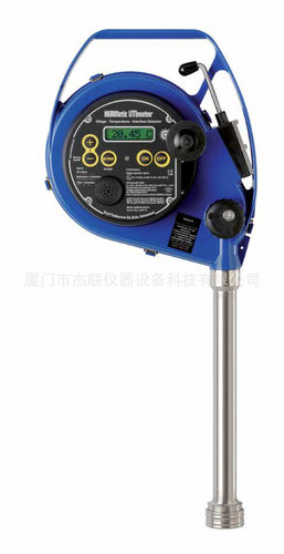 手持便携式液位计油水界面仪船舶密闭计量液位量油尺Gtex三用尺