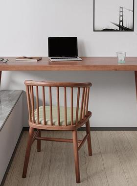 简约高低脚设改造wyy25081电书脑飘学习桌子窗台上窗桌长短腿计全