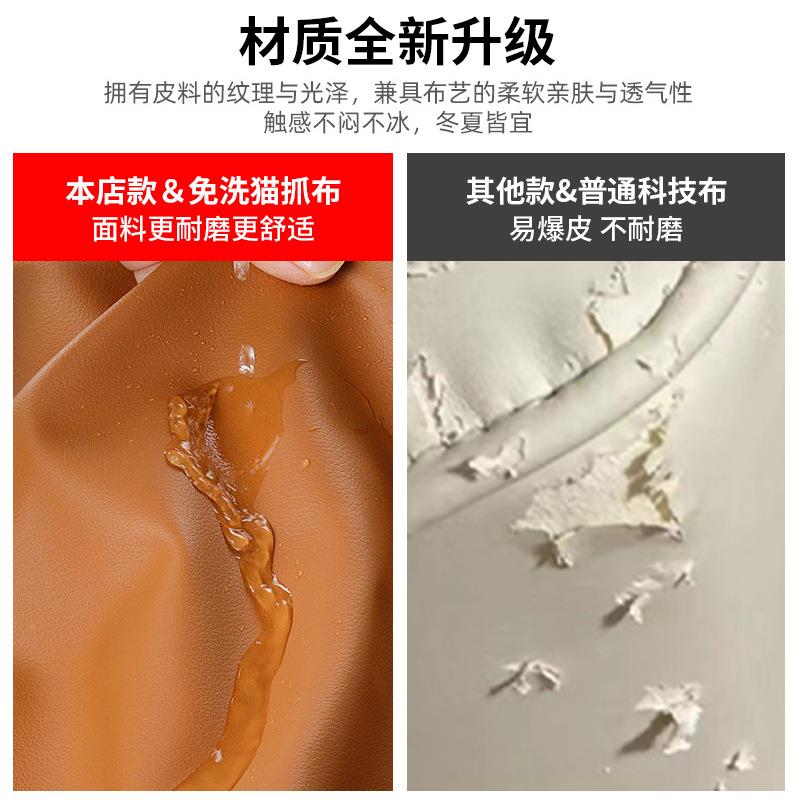 沙发床折叠两用厅小户型可网缩红款客阳台多功能JMH97262折叠沙发