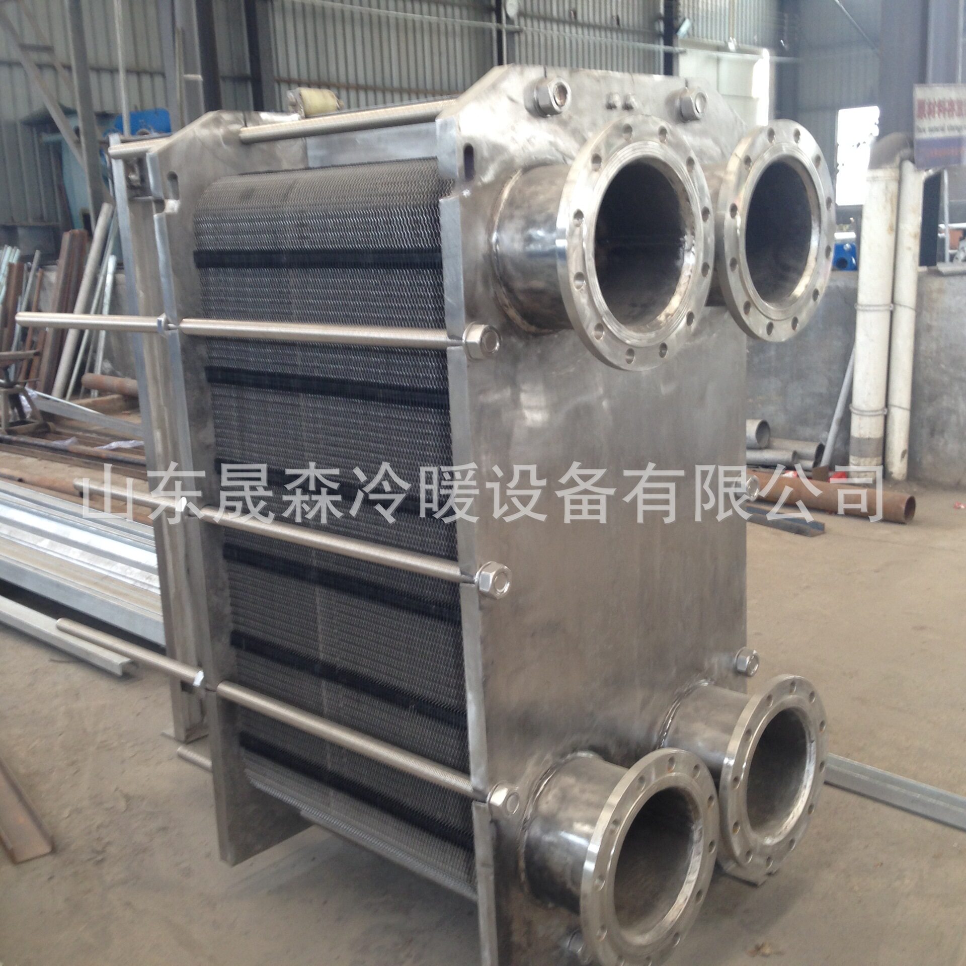 板式换热器 板式热交换器 换热器 不锈钢换热器无人值守机组