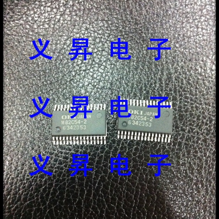 原装现货集成电路M82C54-2