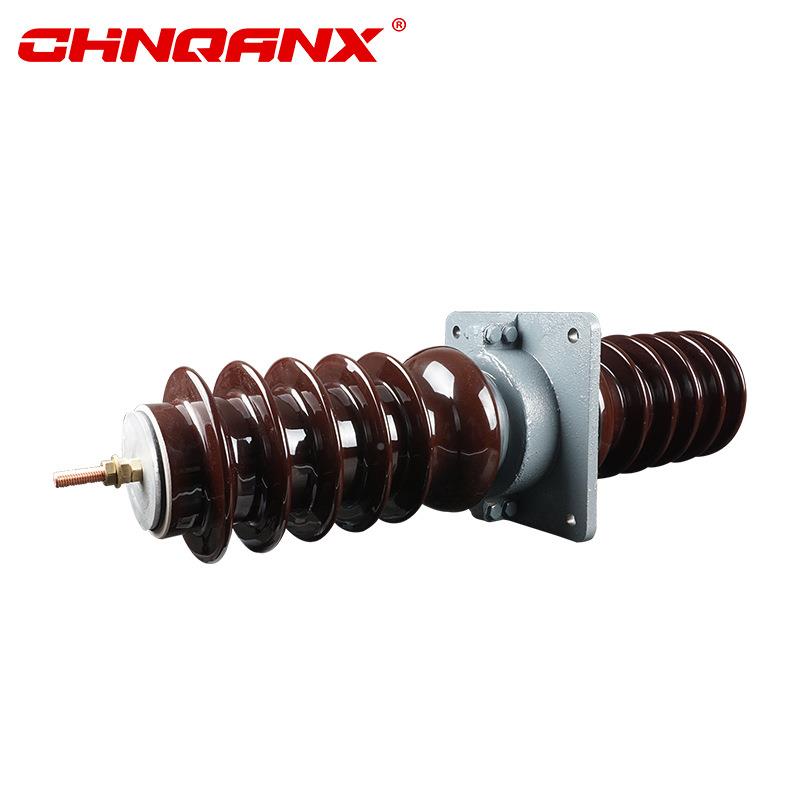 黔兴CB-WB-35-40.5V/40K0A6C3A户外0高压圆铜棒穿墙FHD套管直销35