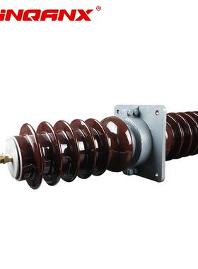 黔兴CB-WB-35-40.5V/40K0A6C3A户外0高压圆铜棒穿墙FHD套管直销35