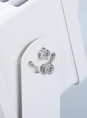 严选CXBG-1-C海康防LED监控补光灯路安智能车牌识别交通补光LED道