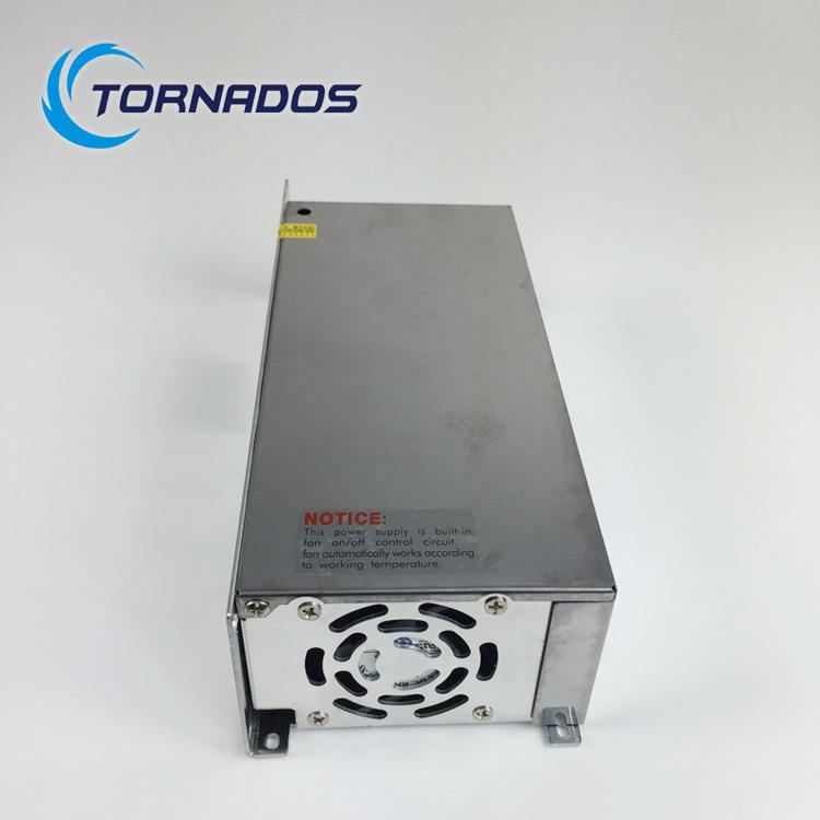 400W12V33A单组S-429300-12开源关电源V12V4流00W工业电1233A直电