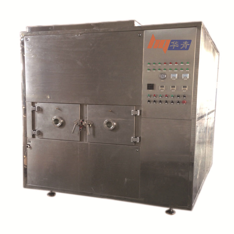 箱式微波真空低温干燥机6kW