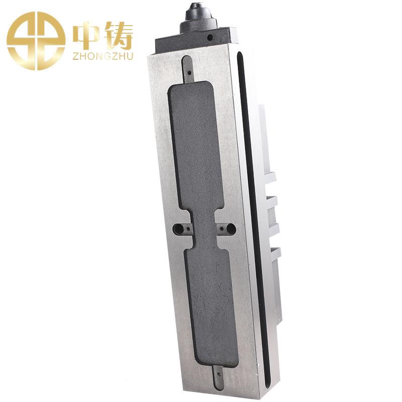 中铸重263型角固式床双向铣精密平口钳床双开口磨用机台虎钳厂家