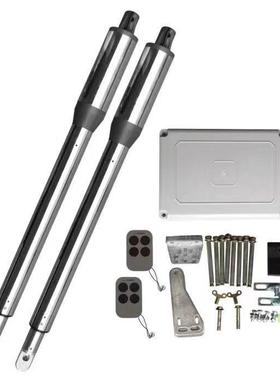 臂开门机农村电动大门开直门自动门式直臂式八字SW300对开伸缩臂