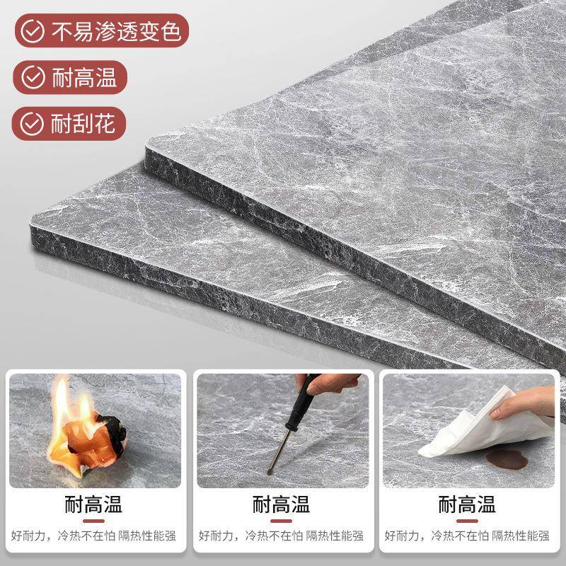 岩板纳厨房置物落地多功架能微波炉收C136B台柜台面切菜桌子备餐