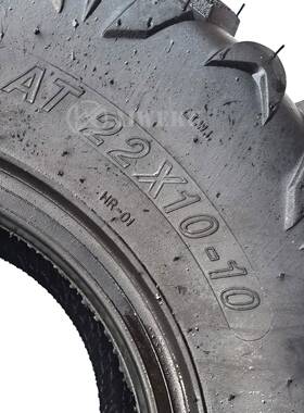 ATV沙摩滩车轮胎22x1010寸轮胎四轮托车70792胎-2x7-130轮胎