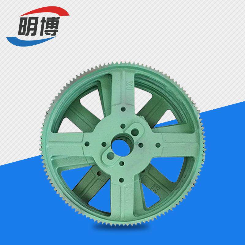 织厂190-360家供应喷气精齿硬齿面喷密水纺织机齿轮轴轮纺配件齿