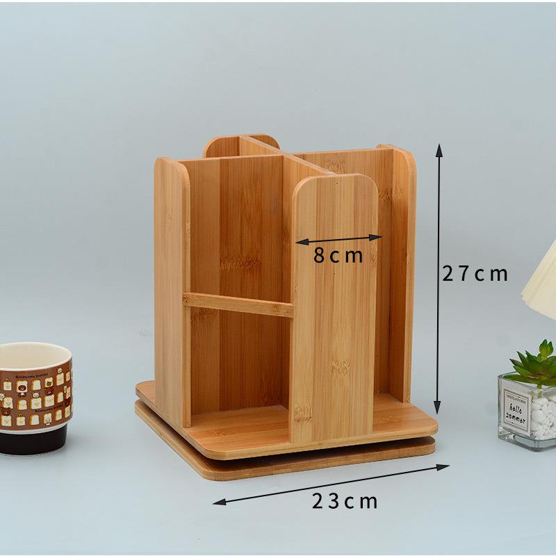 木质纳转纸杯收器旋家用一性纸杯次整理架木盒奶茶店桌面吧台取杯