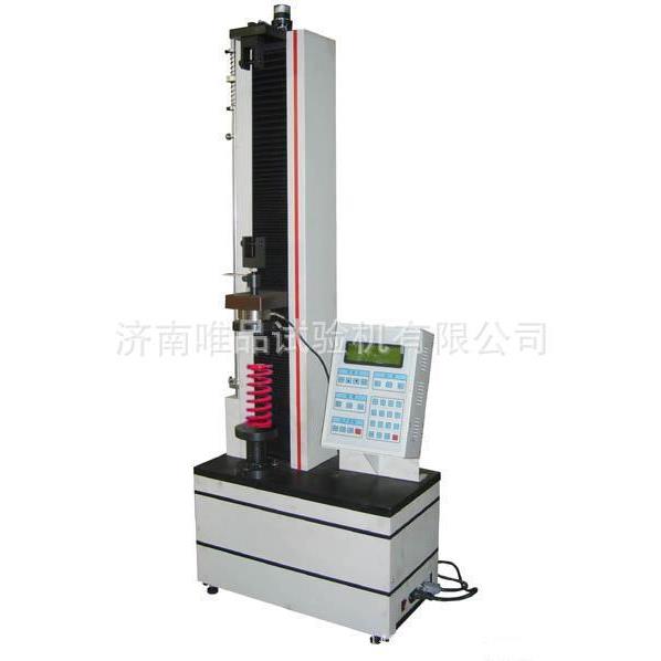 长期供应TLS-5000I数显弹簧试验机家具床垫弹簧试验机量大价优