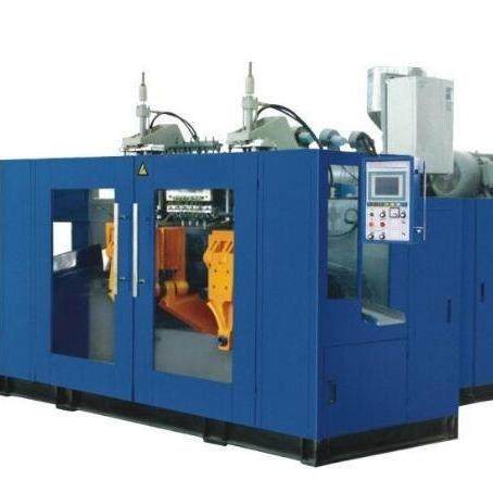 1L2L3L4L5L机油壶洗发液瓶洗衣液瓶吹塑机吹瓶机去废边带伺服驱动