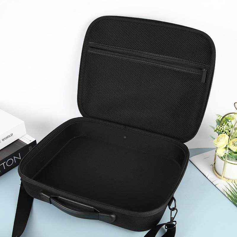 筋膜枪收包手提式电器收收纳箱纳格分式网布EVA工手提式收具包旅