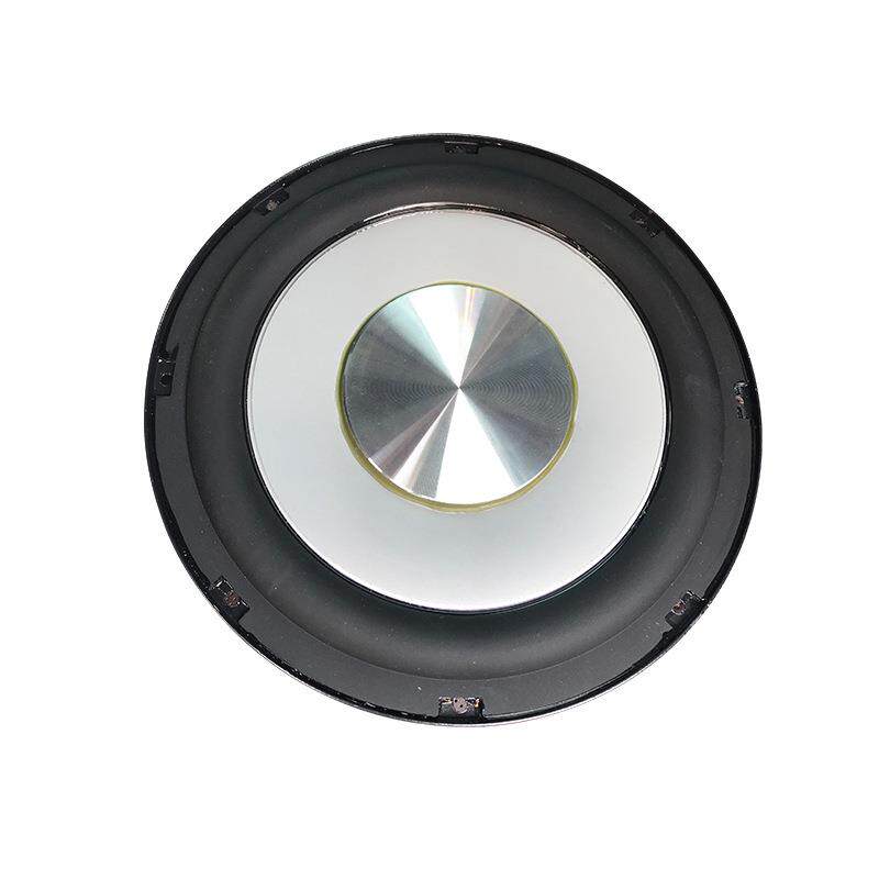 厂家直供4Ω200W汽车低音喇叭外式8寸10寸圆形汽磁XKH响车音喇叭