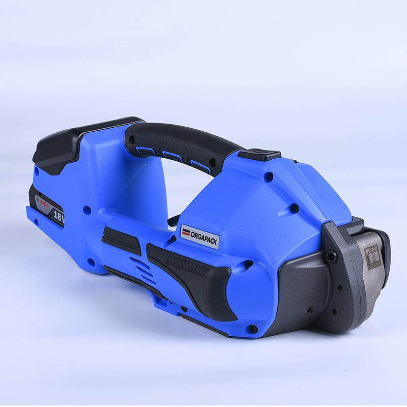 打包ORT2机60手提-电动塑钢带全自动免ONM扣式热熔打包机带捆扎式