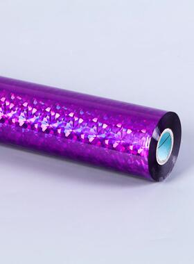 T604W定制金烫金银膜布59料纸张料烫金纸电化铝烫箔现塑印货