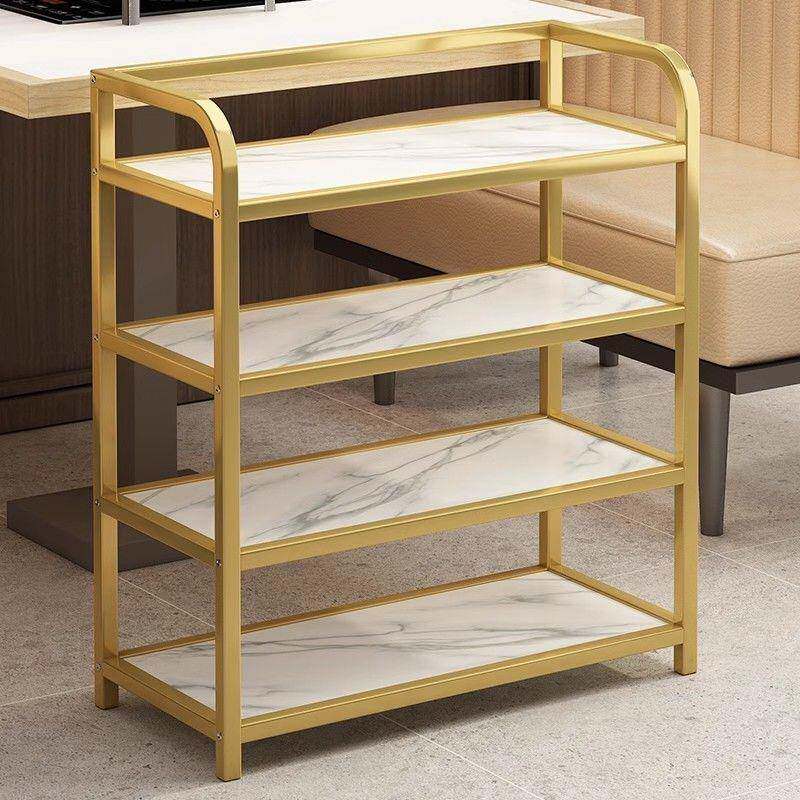 火锅店博置菜架子商用淄烧烤店落地层多层厨房菜IPX架餐架厅物架