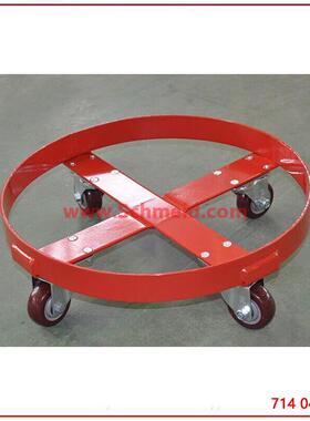 油Sch手meid桶小拖车SD55油桶底座推71404026车D55B平移油桶S搬运