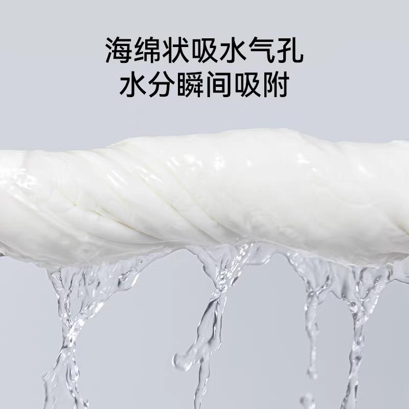 霍曼宠物速干浴巾猫咪狗狗洗澡专用超强吸水毛巾放廘皮设计不沾毛