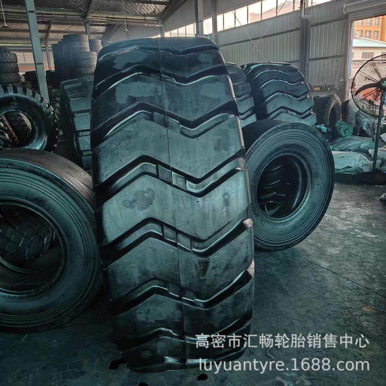 徐州甲子 23.5-25 装载机轮胎 50铲车轮胎 E-3花纹 23.5-25