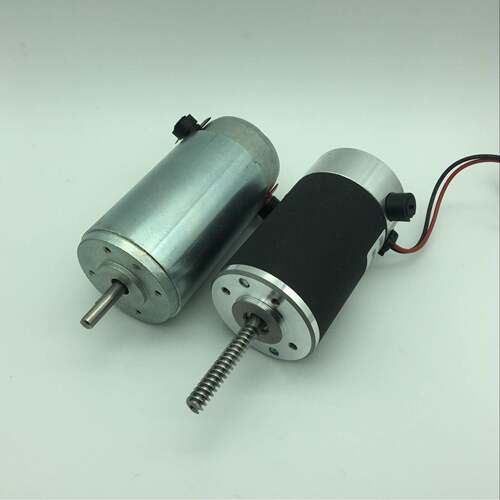 54ZYT-14204 CE认证 太阳能风扇直流电机 0.18Nm 62W 有刷无刷
